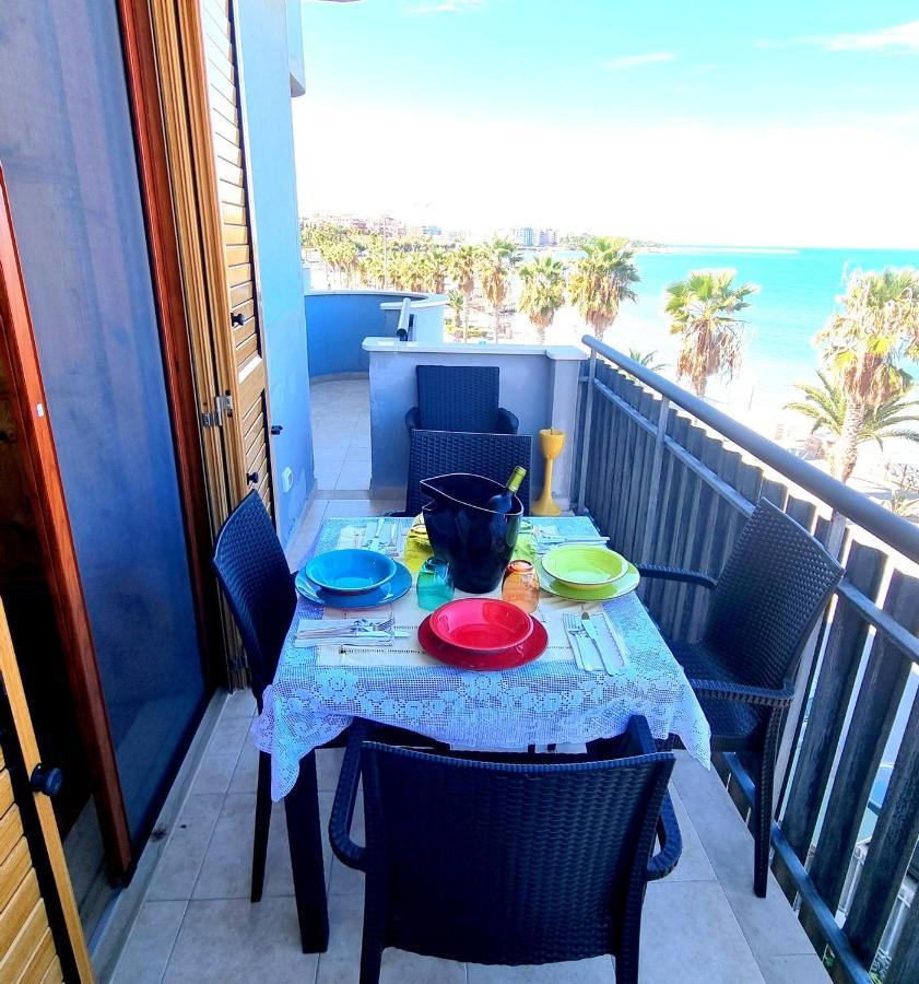 Casa Vacanze Cristoforo Colombo Holiday Трани Экстерьер фото