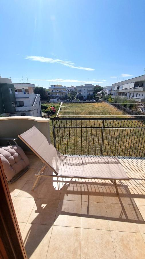 Casa Vacanze Cristoforo Colombo Holiday Трани Экстерьер фото