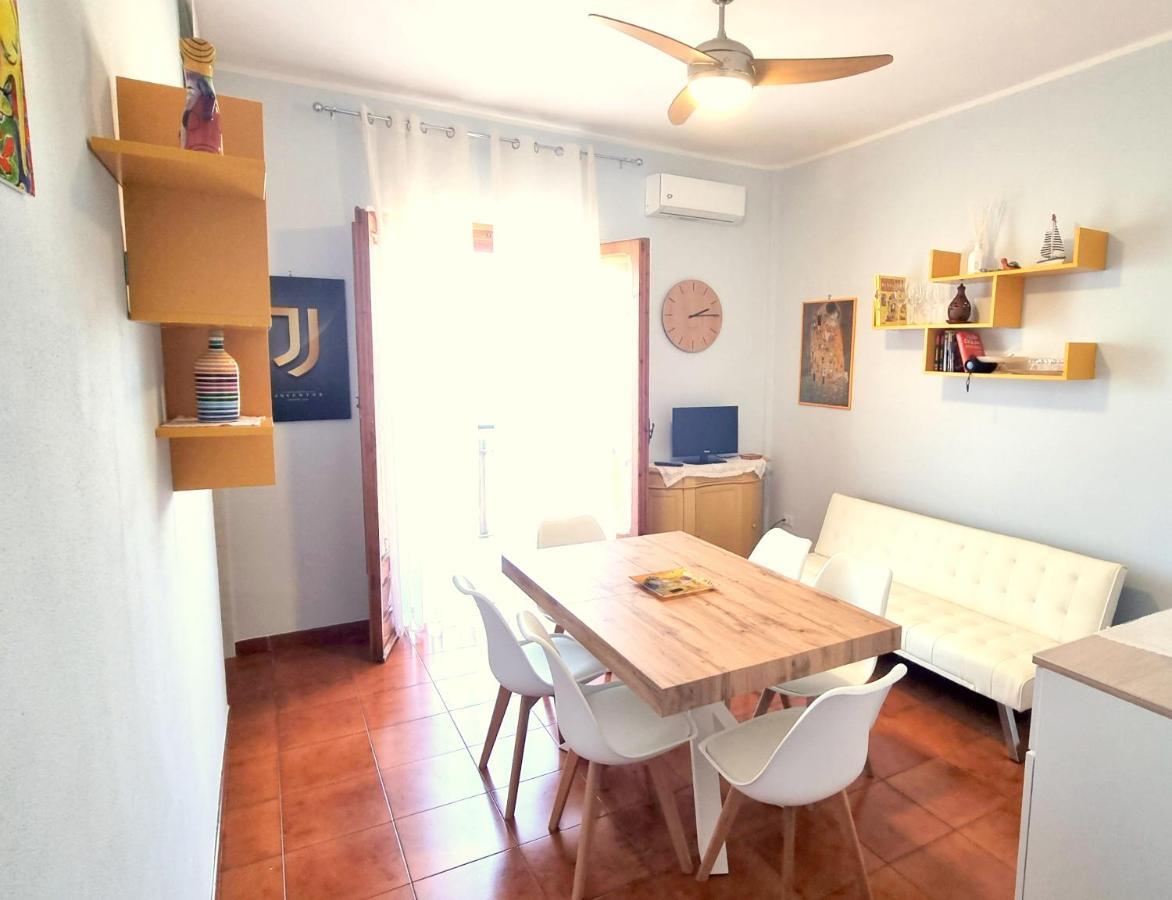 Casa Vacanze Cristoforo Colombo Holiday Трани Экстерьер фото