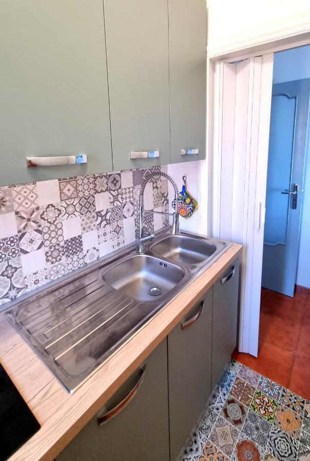 Casa Vacanze Cristoforo Colombo Holiday Трани Экстерьер фото