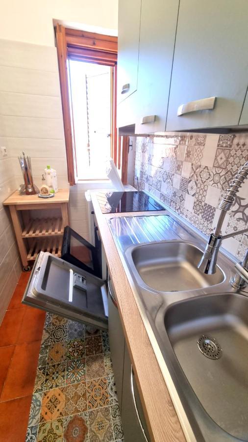Casa Vacanze Cristoforo Colombo Holiday Трани Экстерьер фото
