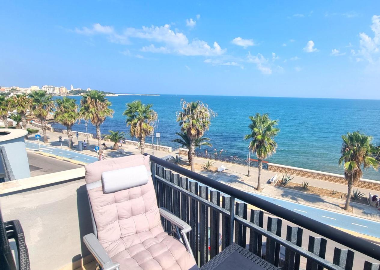 Casa Vacanze Cristoforo Colombo Holiday Трани Экстерьер фото