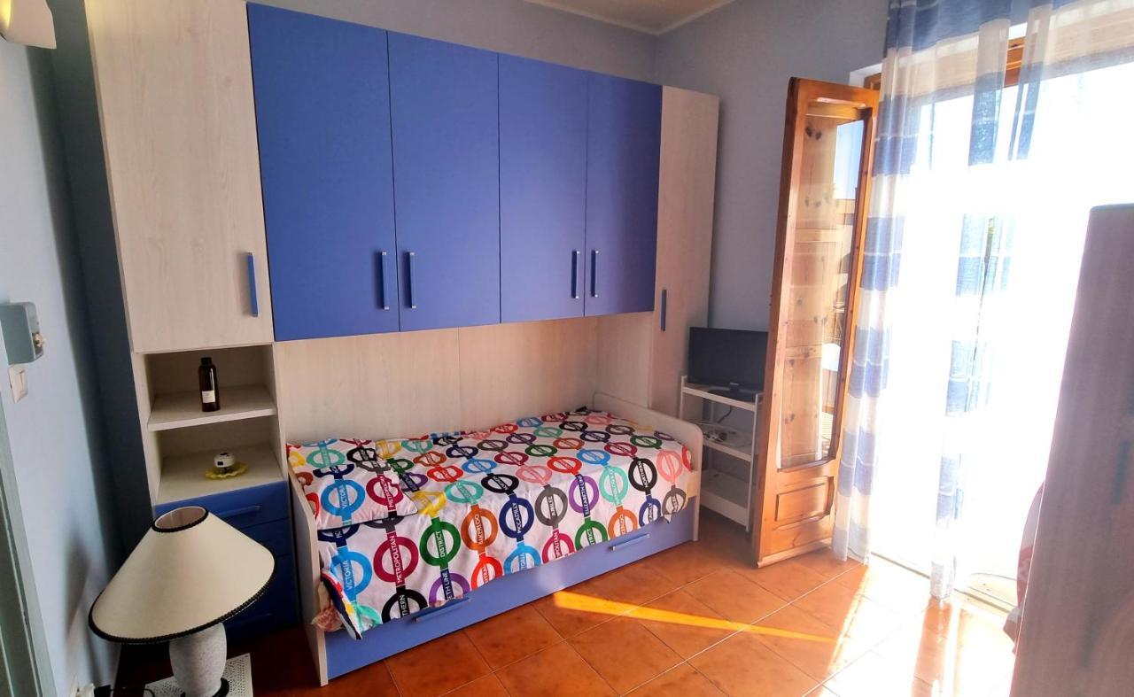 Casa Vacanze Cristoforo Colombo Holiday Трани Экстерьер фото