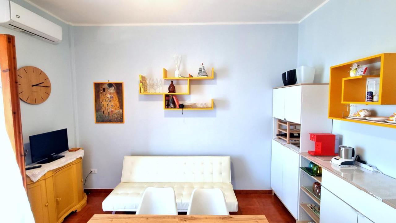 Casa Vacanze Cristoforo Colombo Holiday Трани Экстерьер фото