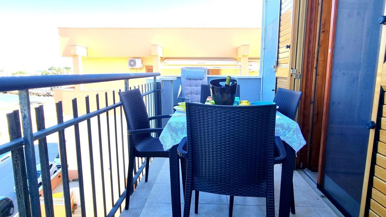 Casa Vacanze Cristoforo Colombo Holiday Трани Экстерьер фото