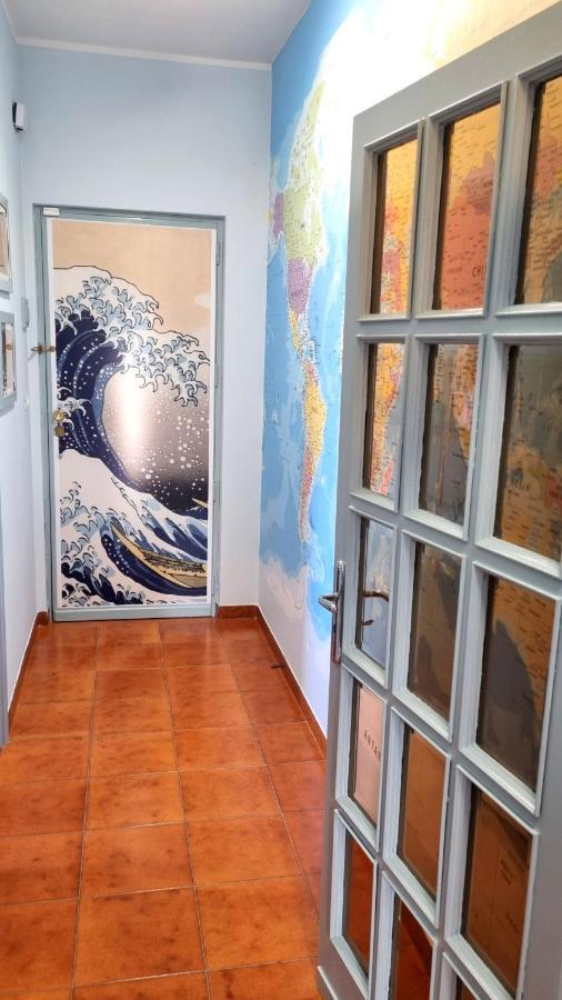 Casa Vacanze Cristoforo Colombo Holiday Трани Экстерьер фото